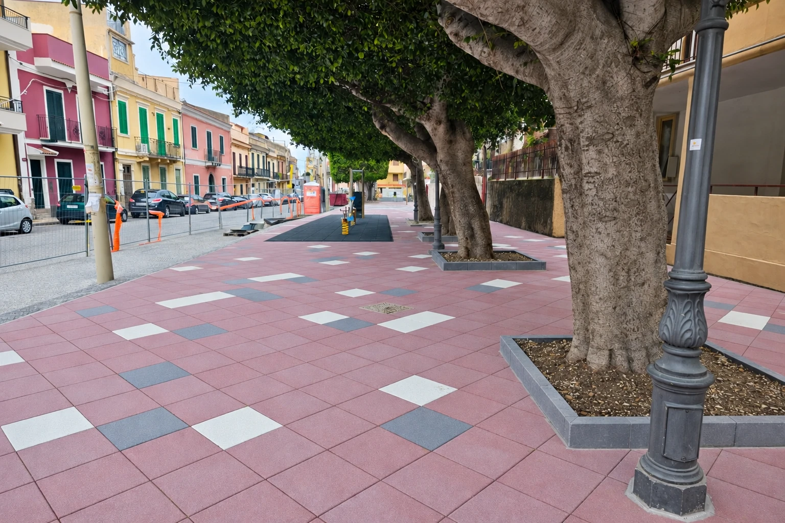Messina (fraz. Giampilieri Marina)